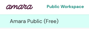 An Important Transition: Amara Public Workspace Closing April 30, 2026 ...